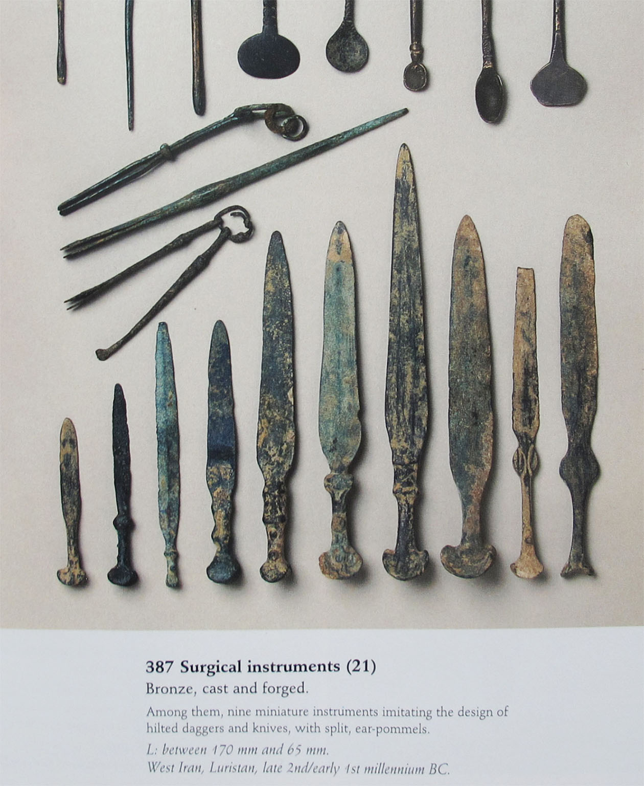 New-Gallery-Of-Ancient-Bronze-Weaponry-From-Western-Asia